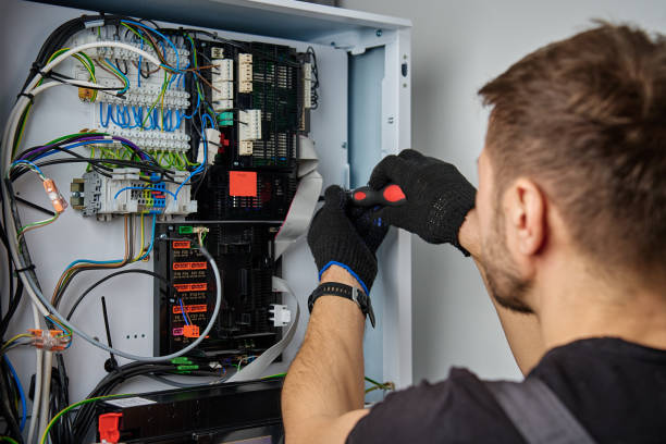 Licensed Electrical Panel Upgrade service in Mount Morris, MI - No Joke electrician